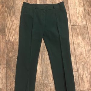 LOFT Kate Fit Straight Pant Size 8